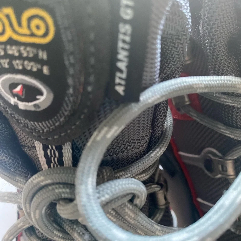 Asolo Atlantis GTX (Gore-Tex)Hiking boots. Women’s Size 8.5 *NEW* - Picture 15 of 15